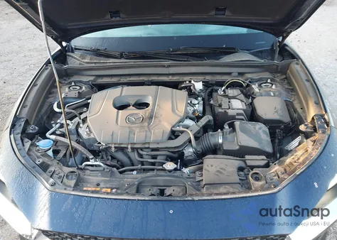 2025 Mazda Cx-30 2.5 S Select Sport from USA, damaged, VIN 3MVDMBBM3SM774887